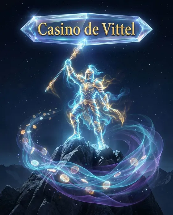 Obtenez votre bonus sur Casino de Vittel