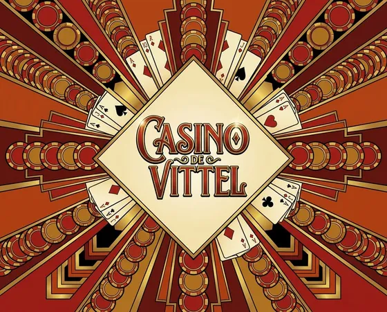 jouer au poker sur Casino de Vittel